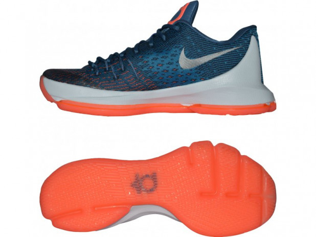 Basketbalové boty Nike KD 8 OCEAN FOG