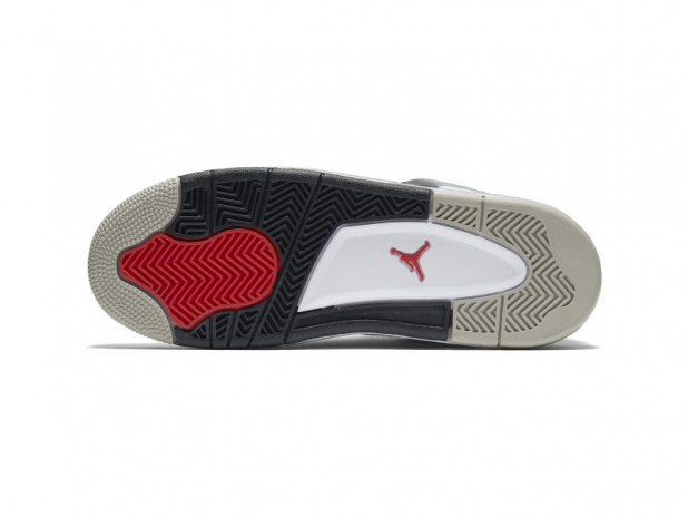 Dětské boty Air Jordan 4 retro OG White Cement gs