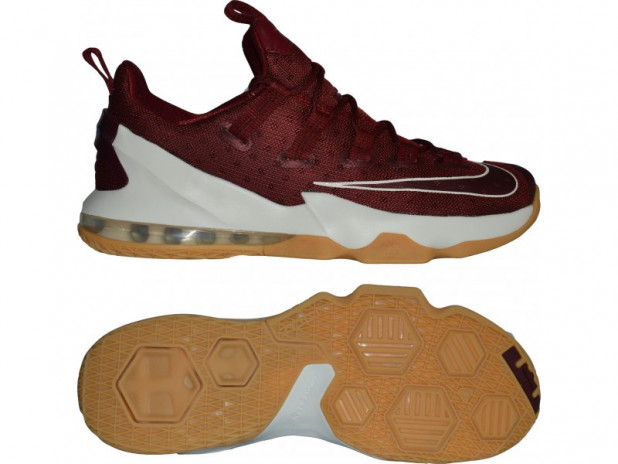 Basketbalové boty Nike Lebron XIII low Cleveland