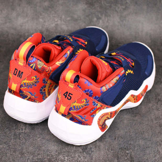 Basketbalové boty adidas D.O.N. issue 3