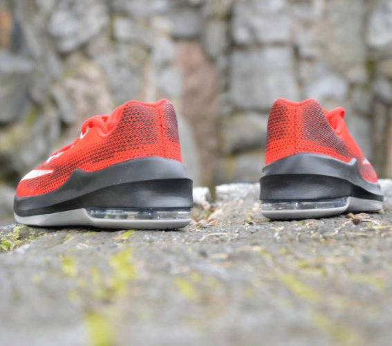Basketbalové boty Nike Air Max Infuriate