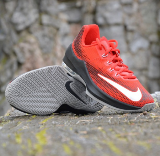 Basketbalové boty Nike Air Max Infuriate