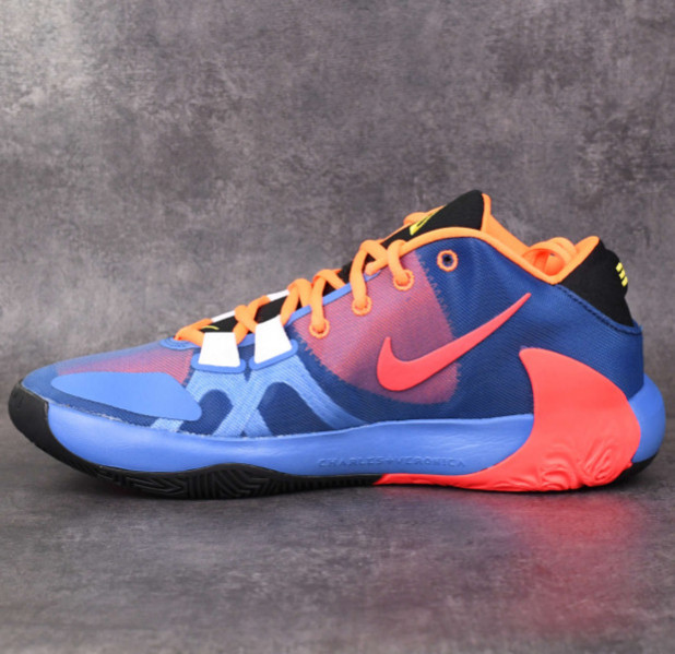 Basketbalové boty Nike Zoom Freak 1 MULTI