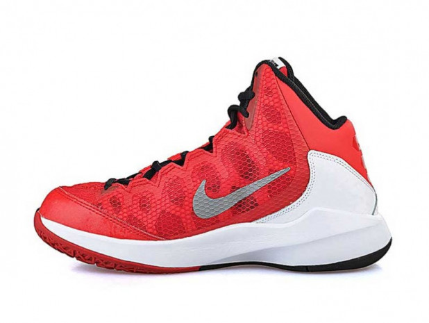 Basketbalové boty Nike zoom without a doubt
