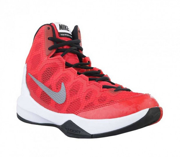 Basketbalové boty Nike zoom without a doubt