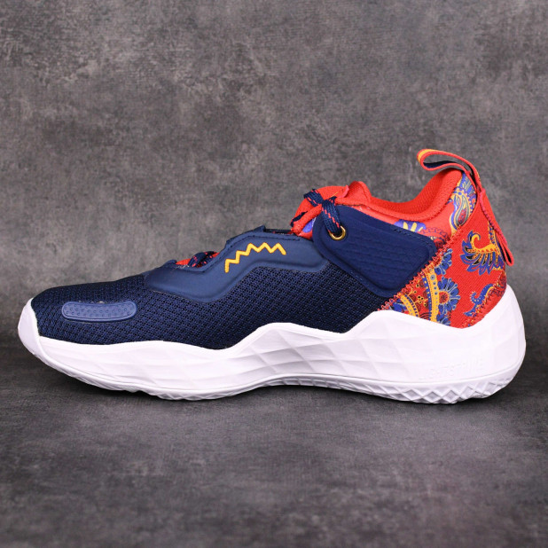 Dětské basketbalové boty adidas D.O.N. issue 3 J