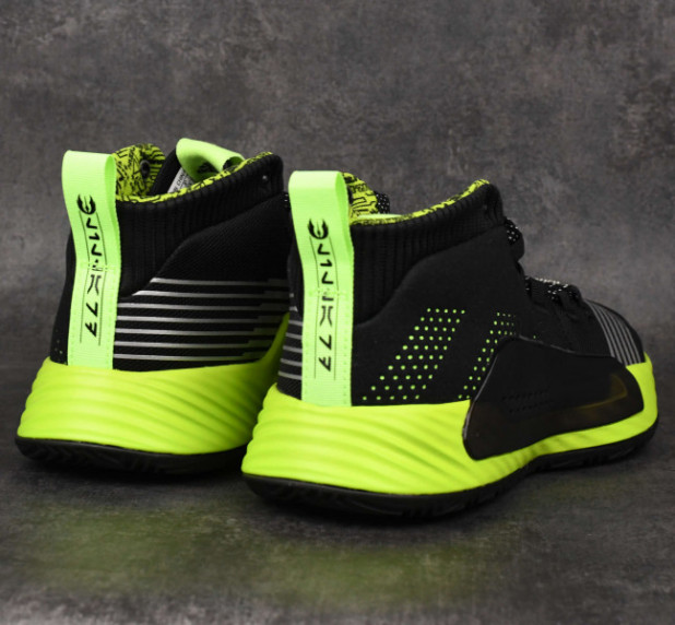 Dětské basketbalové boty adidas Dame 5 Star Wars