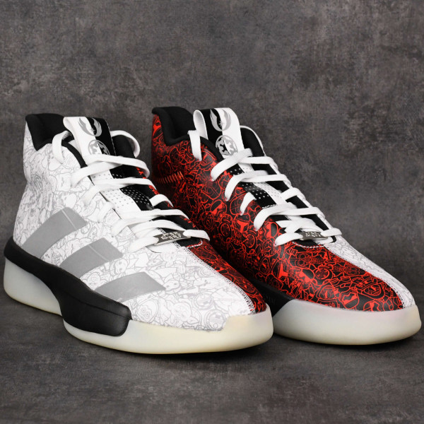 Dětské basketbalové boty adidas Pro Next 2019 K Star Wars