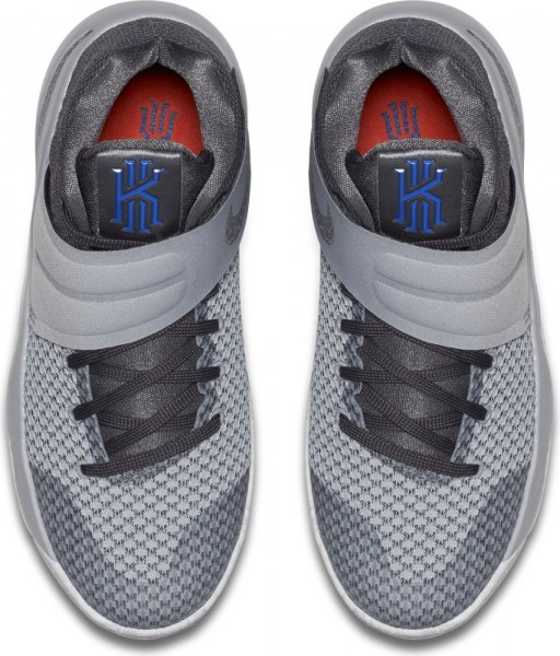 Dětské basketbalové boty Nike Kyrie 2 Wolf Grey