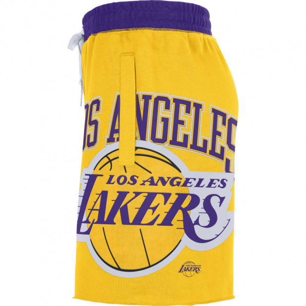 Šortky Nike Los Angeles Lakers Courtside